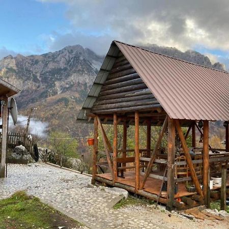 Guest House Kukaj Valbone Exterior photo