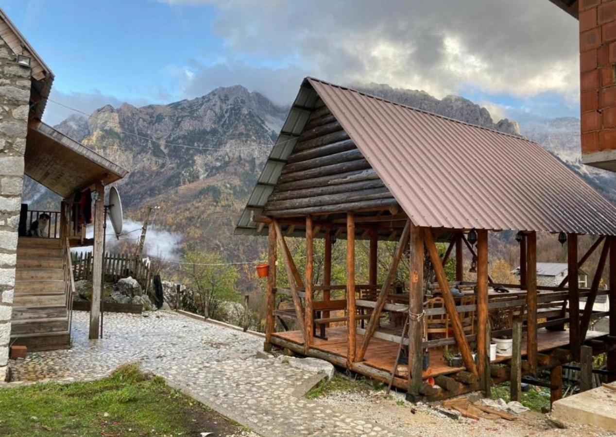 Guest House Kukaj Valbone Exterior photo