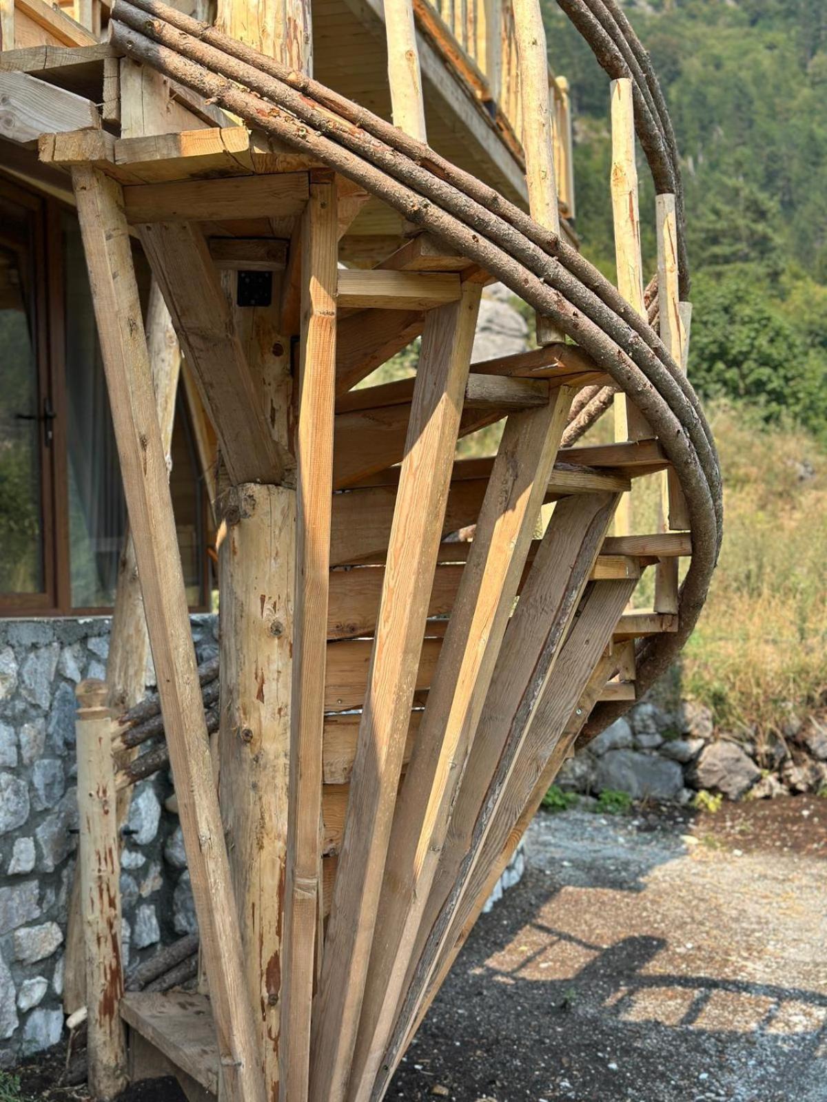 Guest House Kukaj Valbone Exterior photo