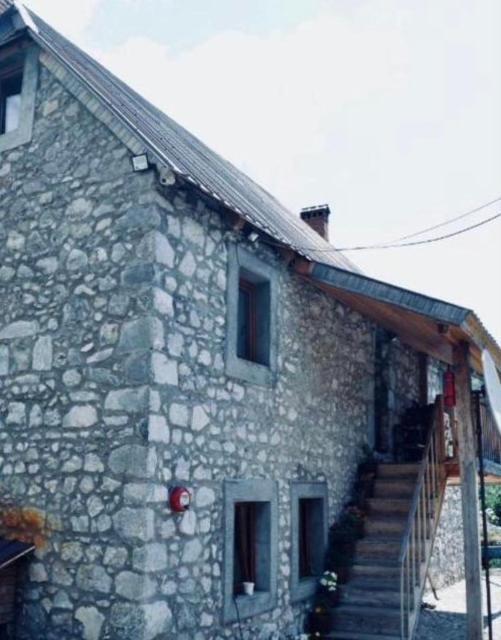Guest House Kukaj Valbone Exterior photo